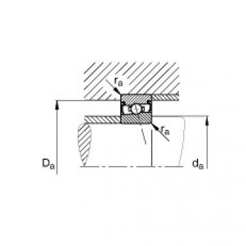 FAG Germany Spindle bearings - HSS71916-E-T-P4S