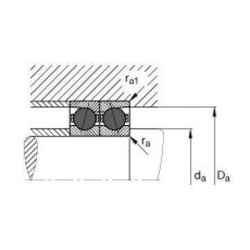 FAG Germany Spindle bearings - HCB7003-E-T-P4S