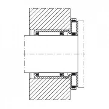 FAG Germany Axial-Nadellager - AXW25