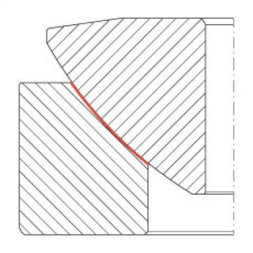 FAG Germany Axial-Gelenklager - GE45-AW