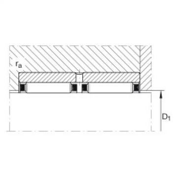 FAG Germany Nadellager - RNAO35X47X32-ZW-ASR1-XL