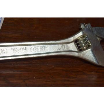 Reed Tool A10VO Valve Packing Wrench   #02810