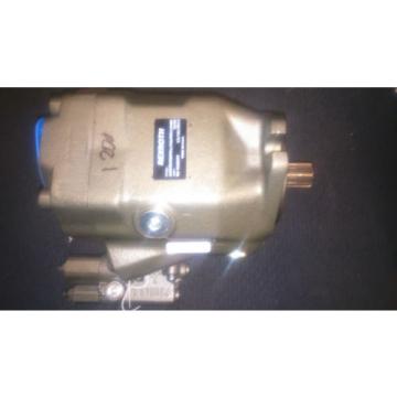 rexroth a10 v045dfr hydraulic pump a10vo45dfr1 52lpsc11noo splined shaft