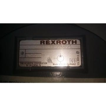 NEW REXROTH 1PF1R4-23/2.50-700RG12M01/5 HYDRAULIC PUMP