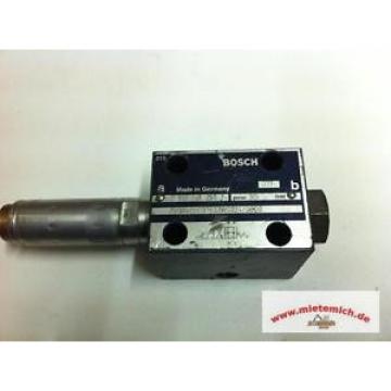 Bosch Rexroth Hydraulic valve 081WV06P1V1033WS024/00D0 Nr. 810091253