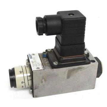 NEW MANNESMANN REXROTH HED-4-0A-17/50 HYDRAULIC PRESSURE SWITCH 447558