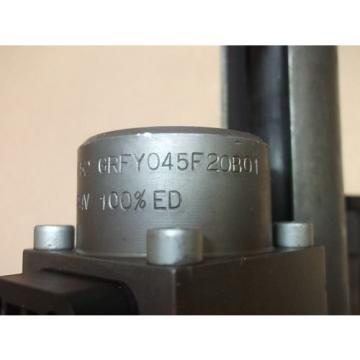 Rexroth Hydraulics FE-50-C-13/1180LK4M, IW25-03-01, R910905273, EZ-720BSO, LVDT