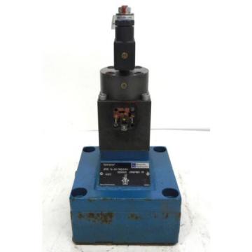 REXROTH HYDRAULIC VALVE, 2FRE 16-43/160LK4M, 00915816, 2 WAY FUNCTION