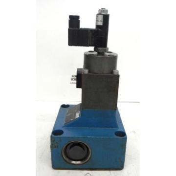 REXROTH HYDRAULIC VALVE, 2FRE 16-43/160LK4M, 00915816, 2 WAY FUNCTION