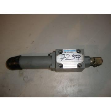 Rexroth Hydraulic Pressure Reducing Valve DR6 DP2-42/75YM