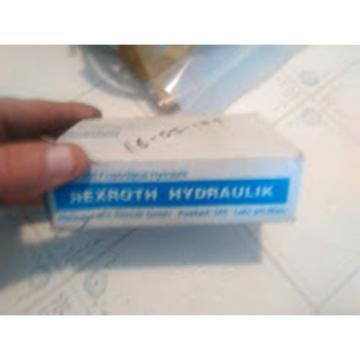 New in Box. Rexroth Hydraulic Valve Assembly. DRE4K3X/30G24-10NM. Old Stock.