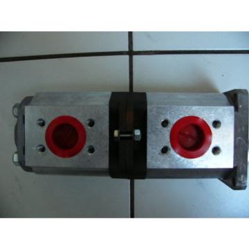 Rexroth 29+29  Hydraulic Oil Pump