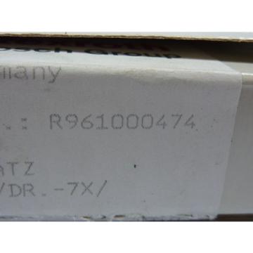 Rexroth R961000474 Hydraulic Seal Kit ! NEW !