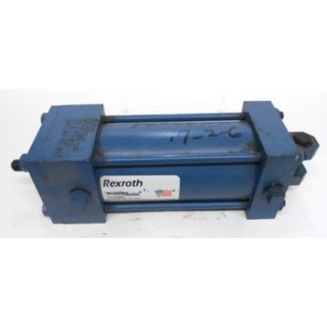 REXROTH, BOSCH, HYDRAULIC CYLINDER, P-111080-3036, C--MP1-PP-C, 2-1/2 X 3-3/4&#034;