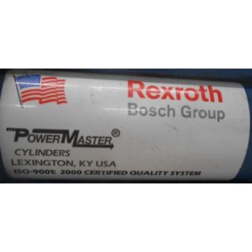 REXROTH, BOSCH, HYDRAULIC CYLINDER, P-111036-2040, MOD MF1-PP-C, 2-1/4 X 4&#034;