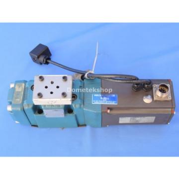 Mannesmann Rexroth 4WRKE10.-31/A5 Hydraulic Servo Valve