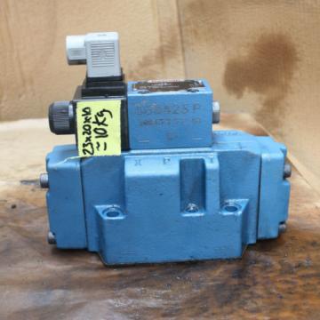 REXROTH 4WE 6 D62EW110N9K4 R900551704 R900766123 B DIRECTIONAL HYDRAULIC VALVE