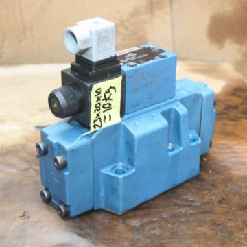 REXROTH 4WE 6 D62EW110N9K4 R900551704 R900766123 B DIRECTIONAL HYDRAULIC VALVE