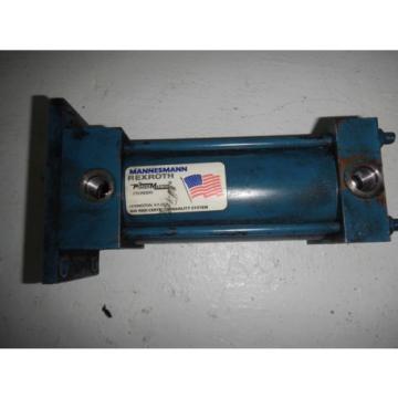 Rexroth P-177912-0040 2.50&#034; X 4&#034; Hydraulic Cylinder