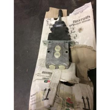 REXROTH PILOT JOYSTICK 08 102 756A , MACLEAN 1026051