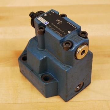 Rexroth DR20-5-52/200YM/12 Hydraulic Valve. *00546289* #A231-276. - USED