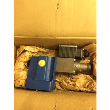 Bosch Rexroth Proportional Relief Valve DBEE 10 Part # R900740367