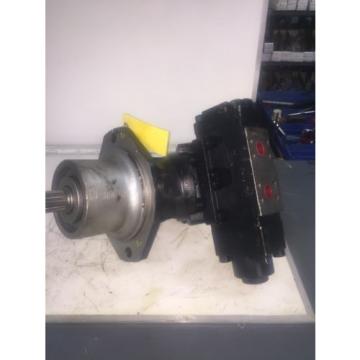 RexRoth Bent Axis Hydraulic Drive Motor (2 of these)
