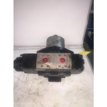 RexRoth Bent Axis Hydraulic Drive Motor (2 of these)