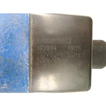 Rexroth Valve MNR R900245620 NEW