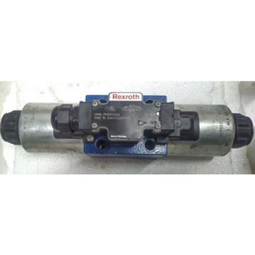 R900952106  Rexroth 4we10 G 40 CG 24 N9dl Aventics Directional Control Valve