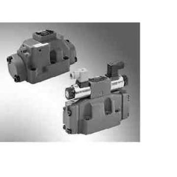 Bosch Rexroth Solenoid Directional Spool valve ,Type 4WEH-22E-7X/6EW110-N9K4