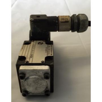 REXROTH 4WE6EA51/W110-50NZ4 DIRECTIONAL VALVE (H51-TOP)