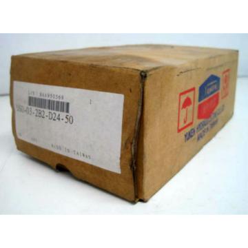 YUKEN DIRECTIONAL VALVE DSG-03-2B2-D24-50~DSG032B2D2450~ONTARIO, CALIF.~