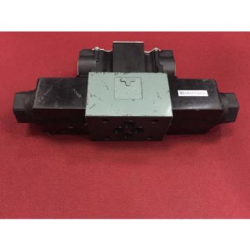 Yuken 951A0113H02 240V AC Hydraulic Control Directional Solenoid Valve