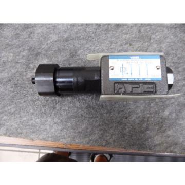 NEW YUKEN REDUCING MODULAR VALVE MRP-01-B-3090