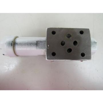 YUKEN REDUCING MODULAR VALVE MRP-01-C-30 MRP01C30