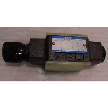 Throttle &amp; check valve Yuken MSA-01-X-50 hydraulic