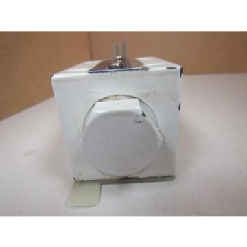 YUKEN DIRECTIONAL VALVE DCG-01-2B3-Y-4008 DCG012B3Y4008