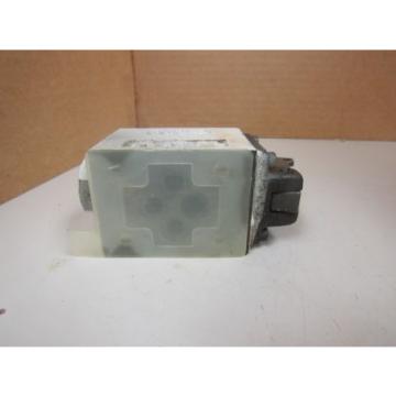 YUKEN DIRECTIONAL VALVE DCG-01-2B3-Y-4008 DCG012B3Y4008