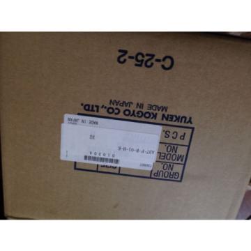 A37-F-R-01-H-K-32 new yuken pump