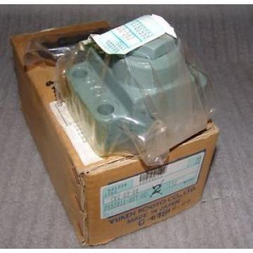 Hydraulic check valve Yuken CRG-03-04 unused