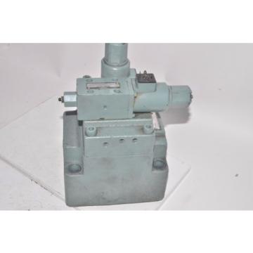 YUKEN Flow Control and Relief Valves EDG-01V-C-1-PNT15-5188, EFBG-06-280-C-5112