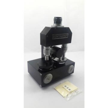Yuken Contamikit Y - 100 Microsope Investigation For Lubricant
