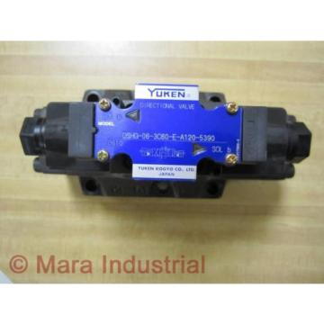 Yuken DSHG-06-3C60-E-A120-5390 Valve