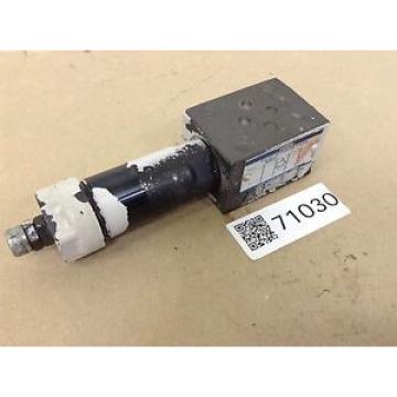 Yuken Relief Modular Valve MBB-01-H-3002 Used #71030