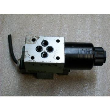 YUKEN DIRECTIONAL SOLENOID VALVE , K-DSG-01-2B3-24-40