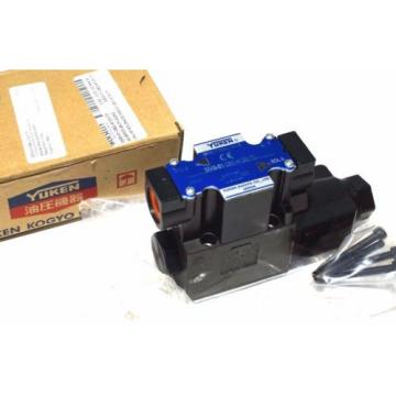 NEW YUKEN DSG-01-2B2-A120-70 DIRECTIONAL CONTROL VALVE DSG012B2A12070