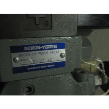 Sewon Yuken Pressure Control Valve  bsg-03-v-2b3b a-s-bsg-03-v-2b3b-a200-r-51