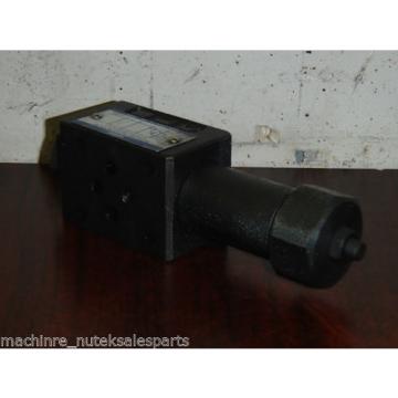 Yuken Reducing Modular Valve MRP-01-B-30   MRP01B30 off a Okuma MC-5VA  60100275