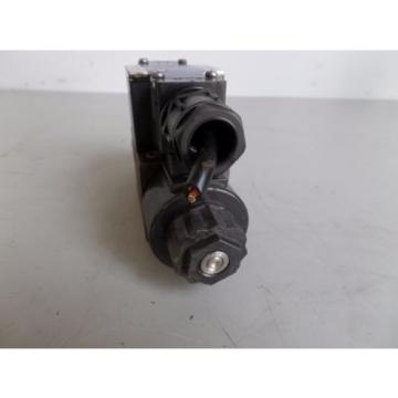 FANUC YUKEN DIRECTIONAL VALVE DSGX-01-3C4-A100-20 FEMCO DURGA 25-E #1942M